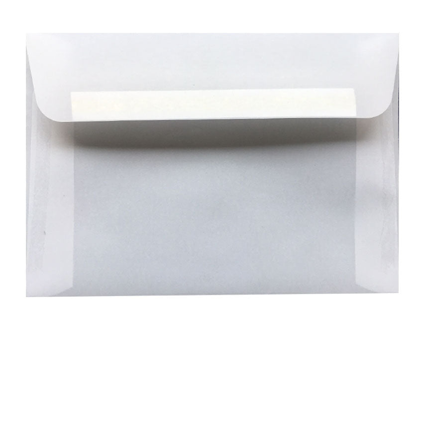 Translucent Envelopes - 162x229mm (C5) - Envelope World